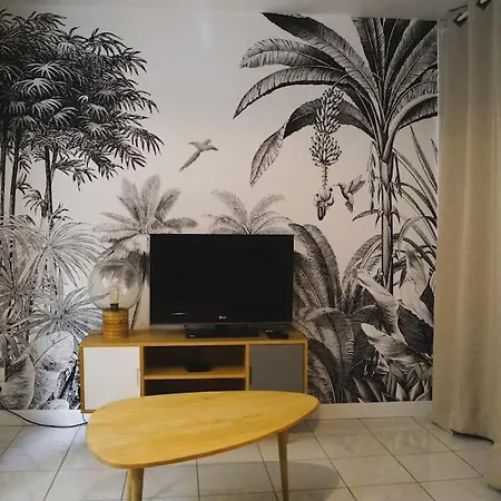 Studio Le P'tit Remblai Apartment *