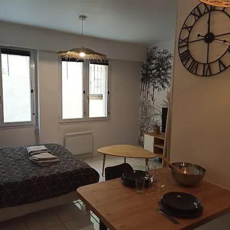 Apartment Studio Le P'tit Remblai Les Sables-d'Olonne