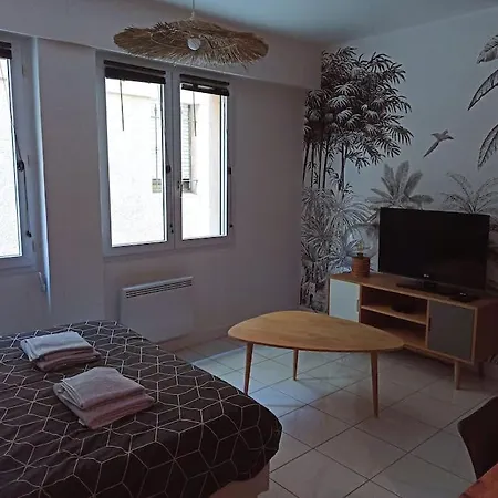 Studio Le P'tit Remblai * Les Sables-d'Olonne