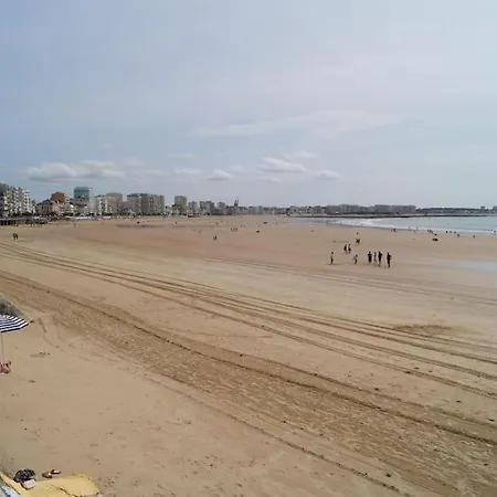 Studio Le P'tit Remblai Apartment Les Sables-d'Olonne